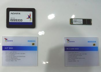 ADATA Industrial Unveils A+ OPAL Encryption Software