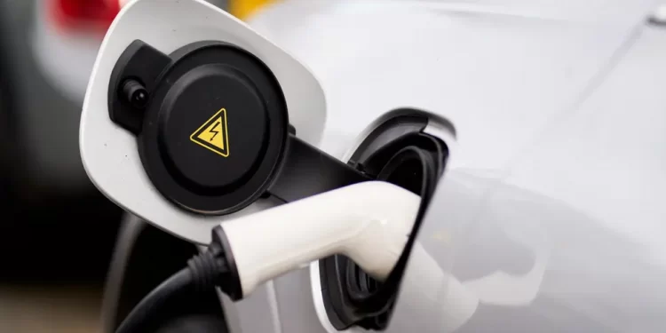 Electric Vehicle Chargers Hacked to Show Porn