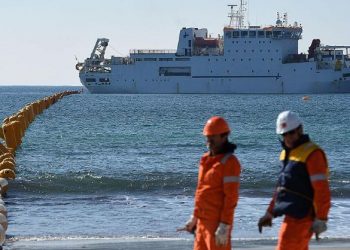 2Africa Deployment Underway with First Landing in Genoa, Italy