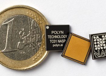 Polyn Technology Delivers NASP Test Chip for Tiny AI