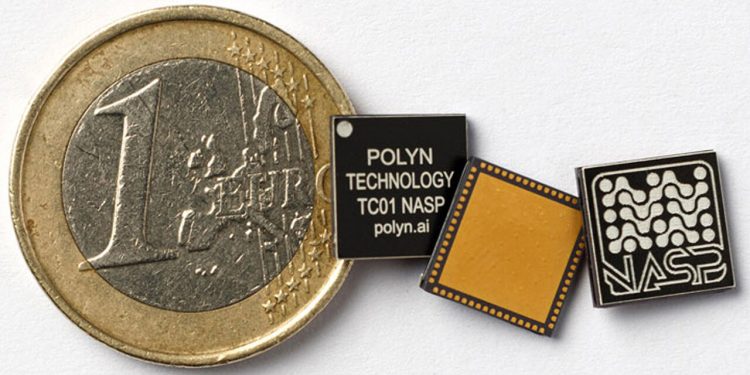 Polyn Technology Delivers NASP Test Chip for Tiny AI