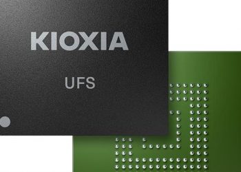 Kioxia Sampling UFS V.3.1 Embedded Flash Memory Devices for Applications
