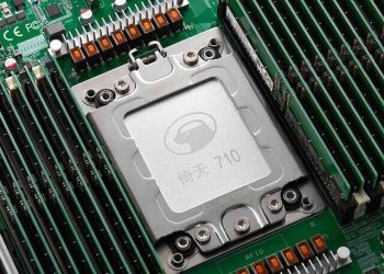 Alibaba Previews CPUs with 128 Armv9 Cores, DDR5, and PCIe 5.0
