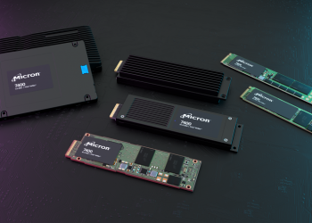 Micron 7400 SSD With NVMe PCIe Gen4 Performance