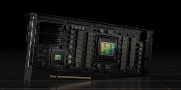 NVIDIA Allegedly Testing a 900 Watt TGP Ada Lovelace AD102 GPU