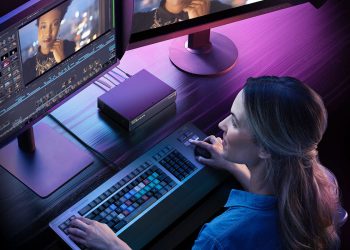 Blackmagic Design Announces New Blackmagic Cloud Store Mini