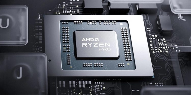AMD Announces Ryzen 6000 PRO Series of Notebook Processors
