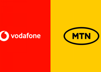 MTN and Vodafone Sign National Roaming Agreement in Ghana