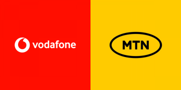 MTN and Vodafone Sign National Roaming Agreement in Ghana