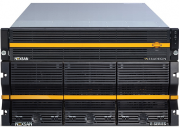 Nexsan Unity NV10000 Enterprise-Class NVMe AFA