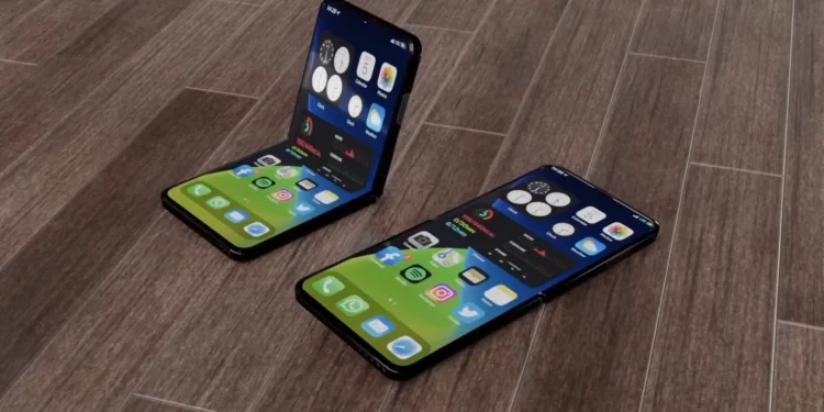 Apple teams up with LG to build foldable iPad and MacBook devices