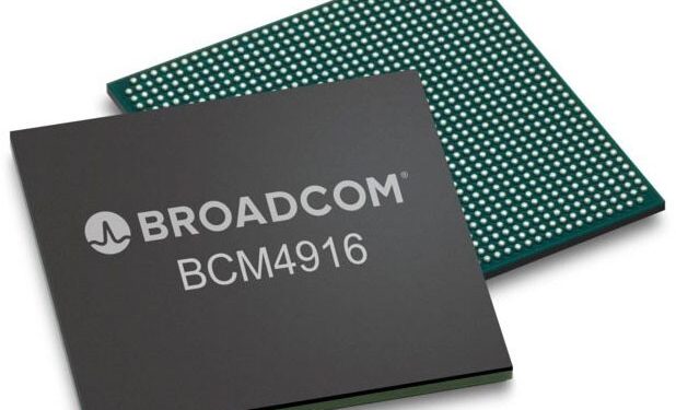 Broadcom Launches its First WiFi 7 Chipsets and corresponding SoC