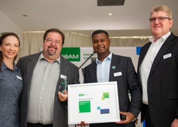Datacentrix Hailed as the Fastest Growth Partner of the Year by Veeam