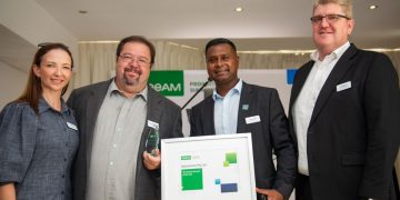 Datacentrix Hailed as the Fastest Growth Partner of the Year by Veeam