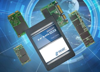 Smart Modular DuraFlash ME2 Family of SATA SSDs With 3D NAND