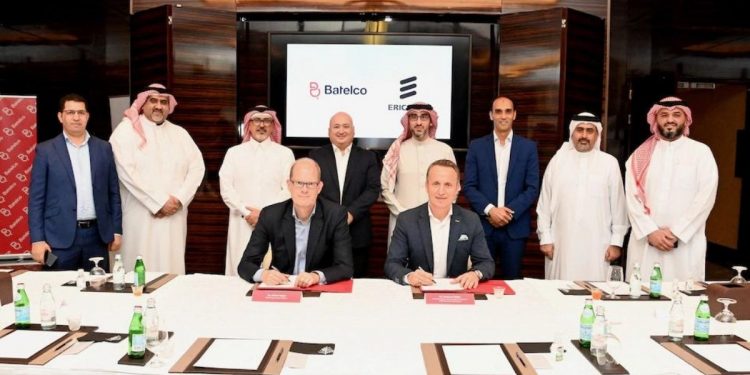 Ericsson and Batelco to Innovate Next-Gen 5G Tech in Bahrain
