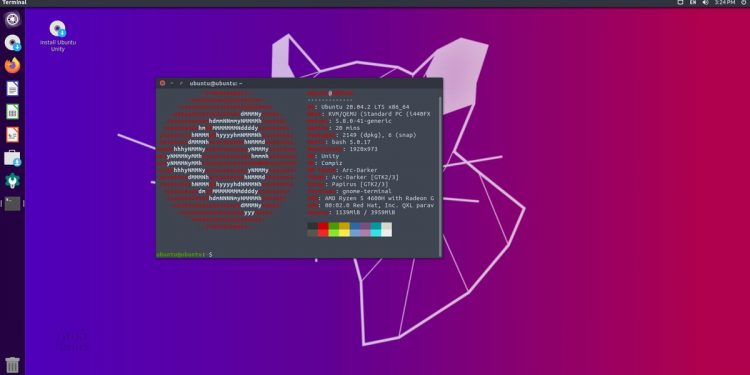 Ubuntu 22.04 LTS released with performance and security improvements