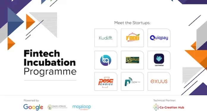 CcHUB and Google unveil 9 Startups selected for the Fintech Programme