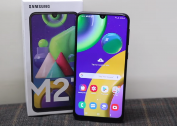 Samsung Galaxy M21 starts receiving Android 12 Update