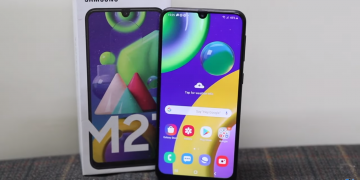 Samsung Galaxy M21 starts receiving Android 12 Update