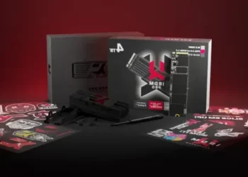 Goodram Launches IRDM PRO M.2 PCIe With PS5018-E18 Controller