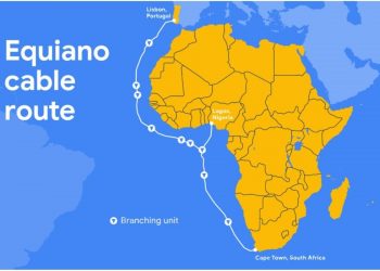 Google and WIOCC Announce the Landing of Equiano in Lagos