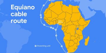 Google and WIOCC Announce the Landing of Equiano in Lagos