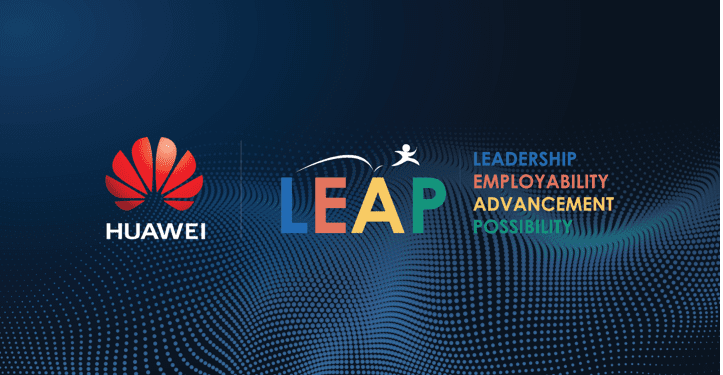 Huawei launches LEAP to develop ICT skills in Sub-Saharan Africa
