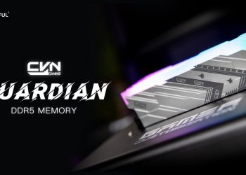 COLORFUL Launches CVN Guardian DDR5 Memory