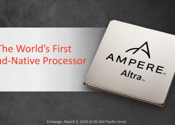 Ampere Altra Arm CPUs Now Available on Microsoft Azure Cloud Platform