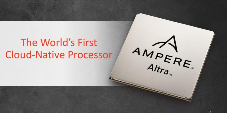Ampere Altra Arm CPUs Now Available on Microsoft Azure Cloud Platform