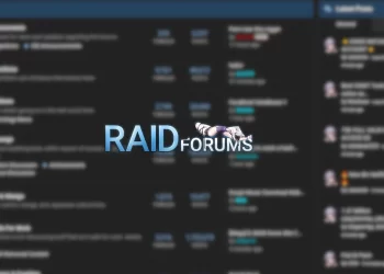 Raidforums marketplace shut down in global operation