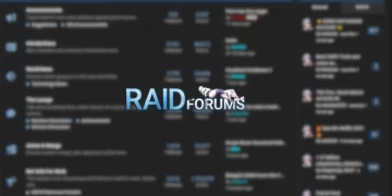 Raidforums marketplace shut down in global operation