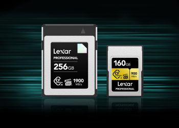 Lexar Unveils The World’s Fastest CFExpress Type B Card