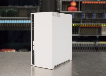 QNAP TS-233 2-Bay NAS ARM Cortex-A55 processor