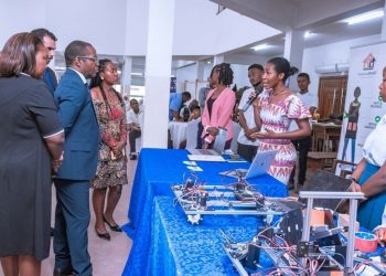 Tigo Helps ‘Apps and Girls’ Launch the Third Phase of the  Girls & WE 2022 Project
