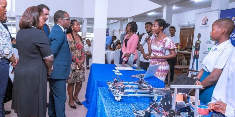 Tigo Helps ‘Apps and Girls’ Launch the Third Phase of the Girls & WE 2022 Project
