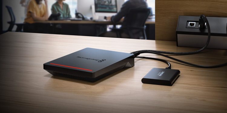 Blackmagic Design Announces New Blackmagic Cloud Pod