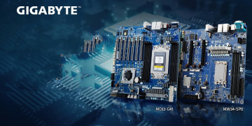 GIGABYTE Releases Workstation Motherboards for AMD WRX80 and Intel W680 Chipsets