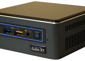 XenData X100 Active Archive That Scales to 100PB+