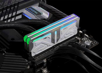 ZADAK Announces the Spark RGB DDR5 Memory