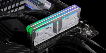 ZADAK Announces the Spark RGB DDR5 Memory