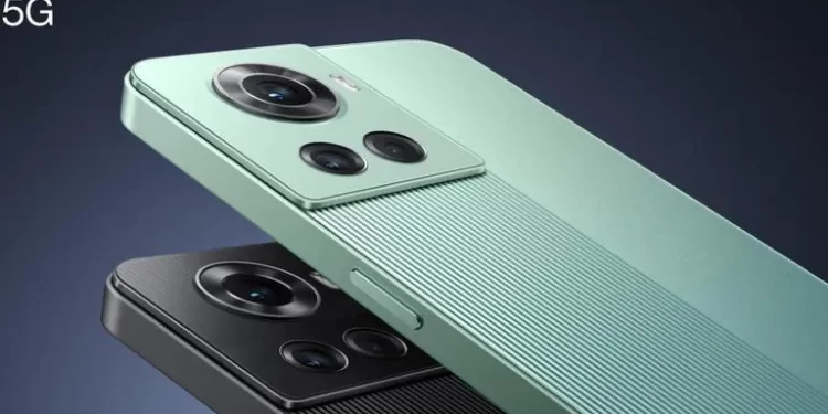 OnePlus 10R smartphone gets official