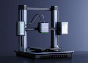 Anker’s first 3D printer might be the one you’ve been waiting for
