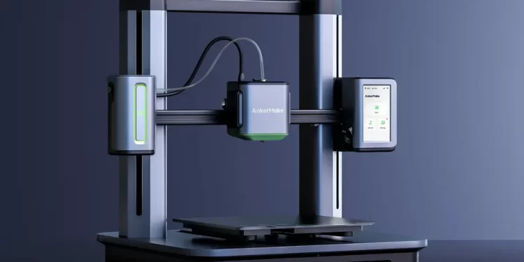 Anker’s first 3D printer might be the one you’ve been waiting for