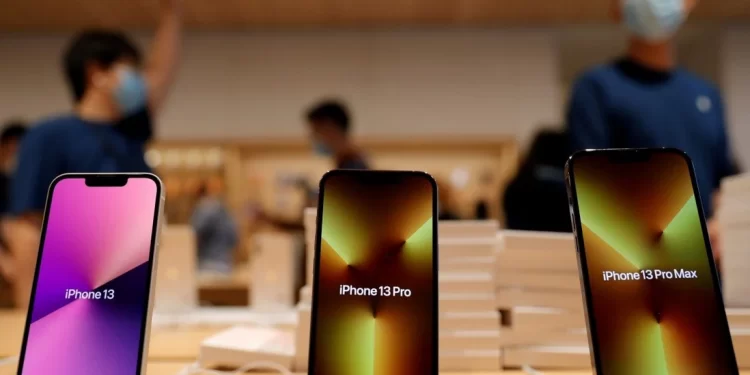 Apple reportedly boosting iPhone 13 Pro, Pro Max production by 10 million