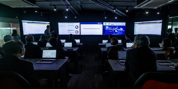 US Cyber Command Partners with APUS