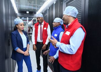 Ethio Telecom signs data centre deal with Amhara Bank