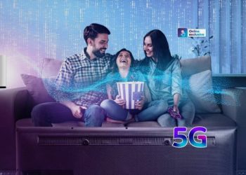 du Launches 5G Home Wireless Services Across UAE