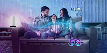 du Launches 5G Home Wireless Services Across UAE